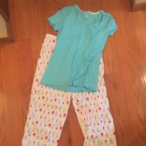 Cute Lord & Taylor PJs.  Never worn